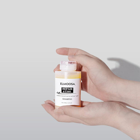 ELMOOSA REPAIR & CARE SHAMPOO 100ML