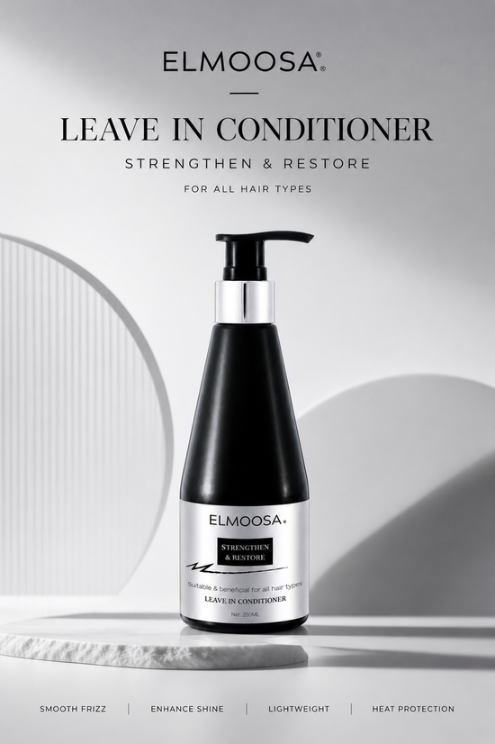 ELMOOSA Caviar Leave-In Conditioner