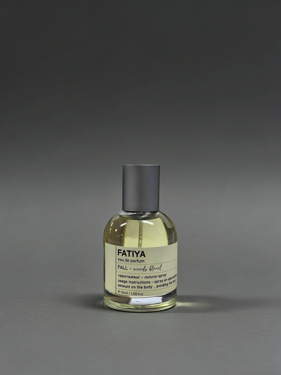 FATIYA 50ML Designer-Inspired Unisex Cologne Woody Spicy Long Lasting EDP Premium Gift Box US Ship