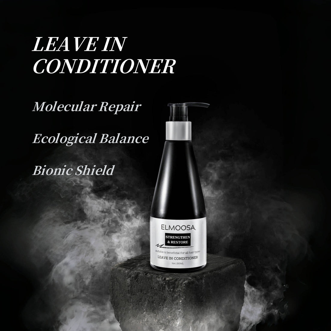 What Is Caviar Leave-In Conditioner? Benefits & How It Works