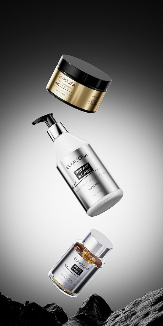BEST KITS - HAIR CARE ROUTINE GIFT SET