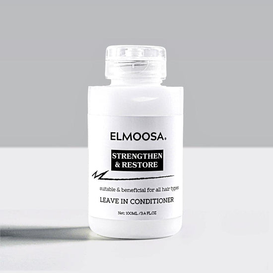 ELMOOSA LEAVE IN CONDITIONER 100ML