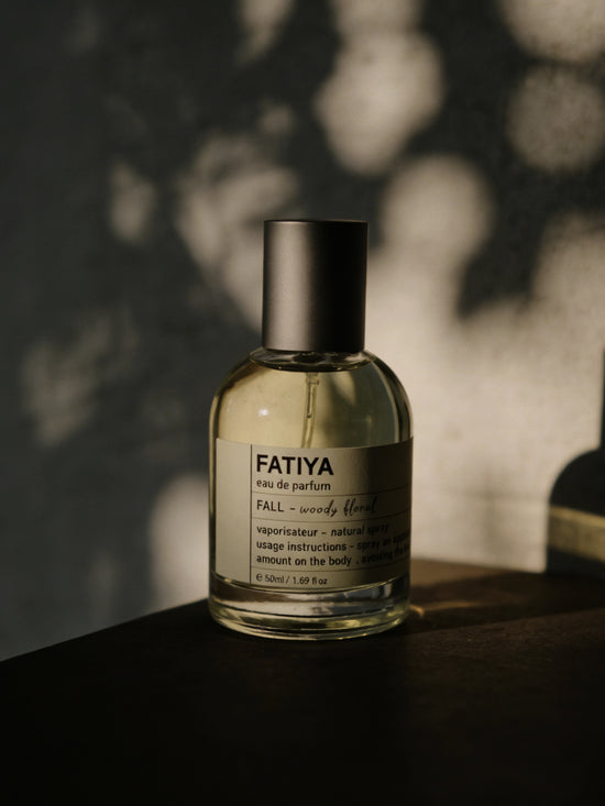 FATIYA 50ML Designer-Inspired Unisex Cologne Woody Spicy Long Lasting EDP Premium Gift Box US Ship