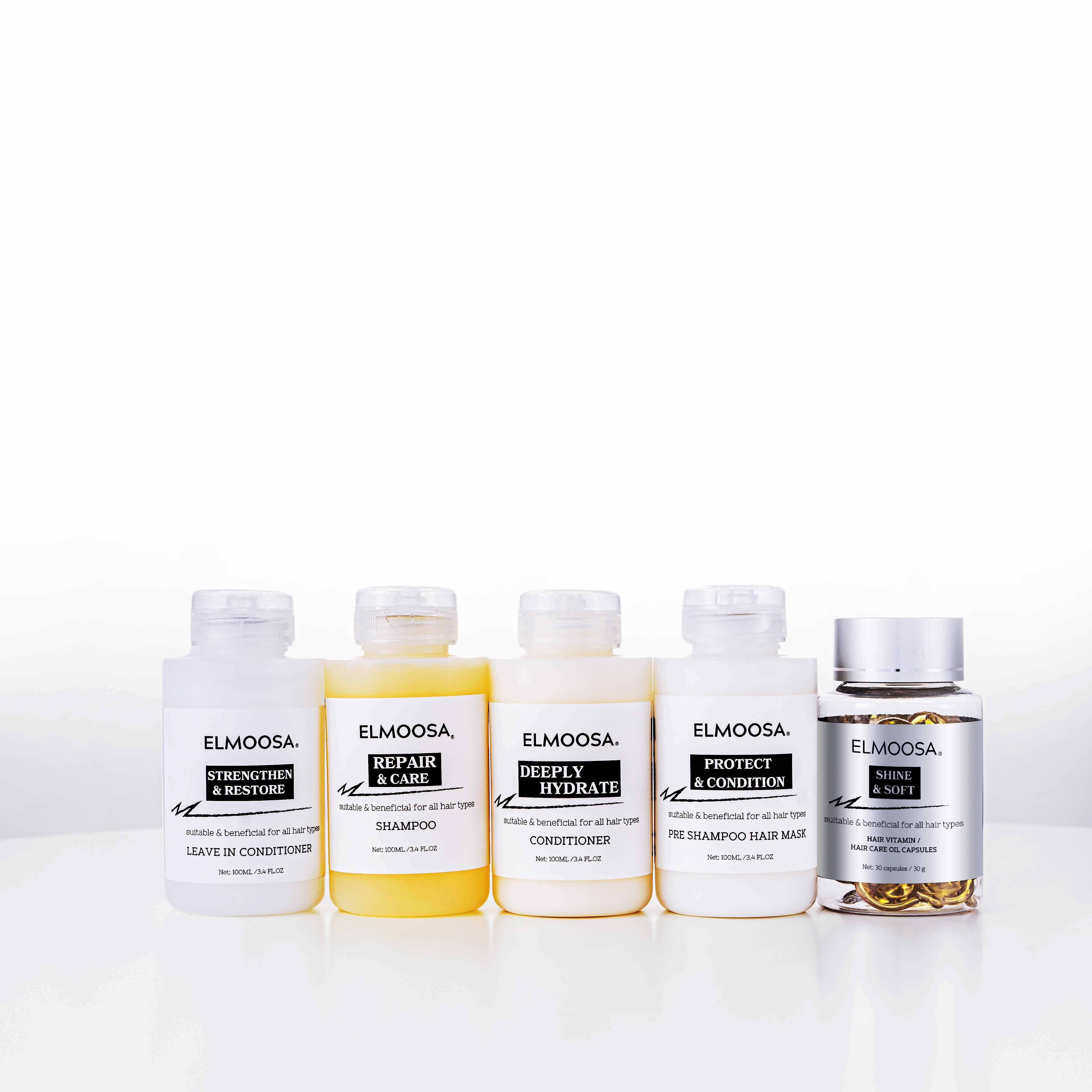 HAIR CARE KITS – ELMOOSA BEAUTY