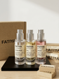 FATIYA 3x10ML Perfume Gift Set 30ML Total Viral Scents Woody Gourmand US Fast Ship
